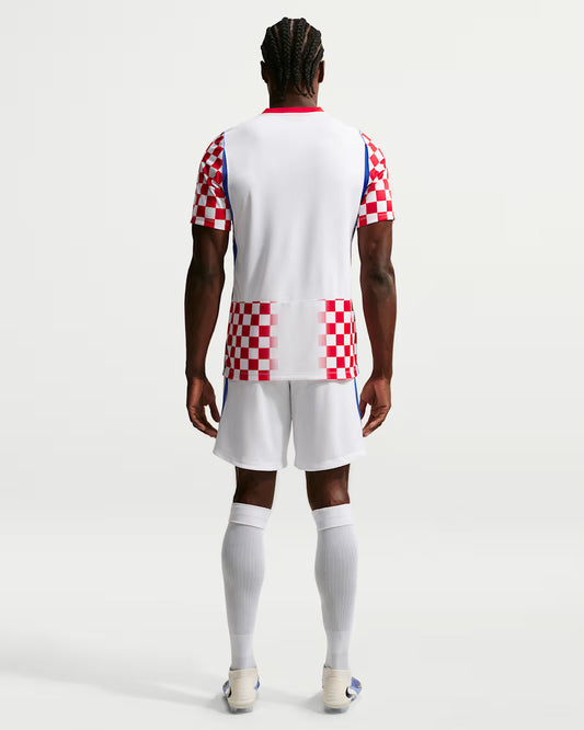 Croatia 2026 World Cup Home - Fan Version