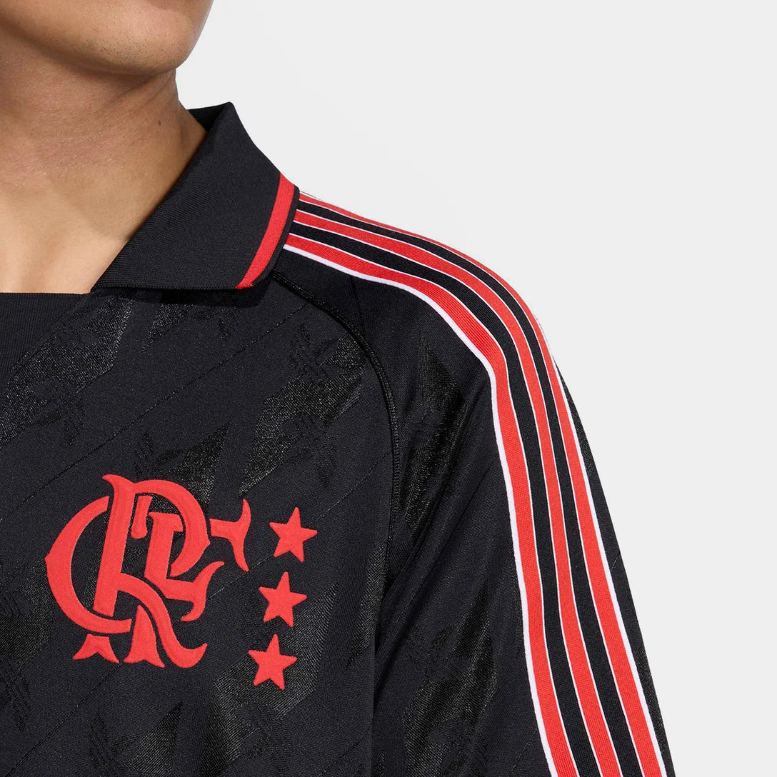 Flamengo 25/26 Lifestyler  - Fan Version