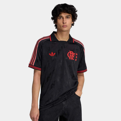 Flamengo 25/26 Lifestyler  - Fan Version