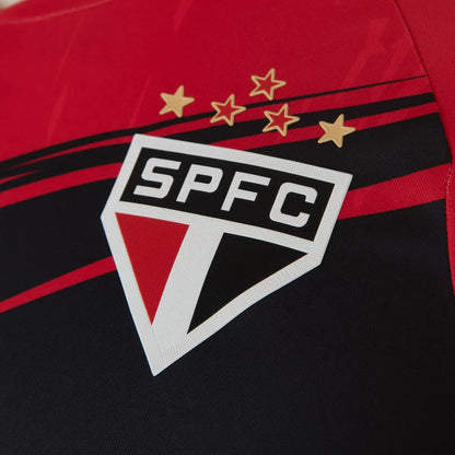 Sao Paulo 25/26 Goalkeeper  - Red - Fan Version
