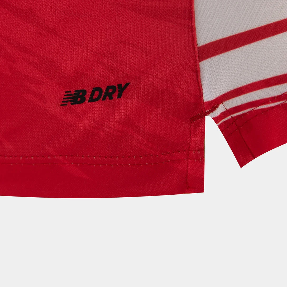 Sao Paulo 25/26 Goalkeeper  - Red - Fan Version