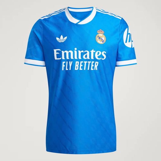 Real Madrid 25/26 III Third  - Player Version