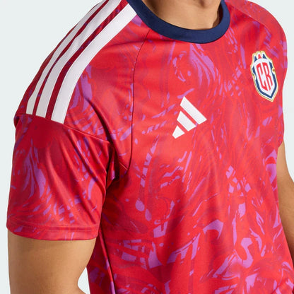 Costa Rica 26/27 - Fan Version