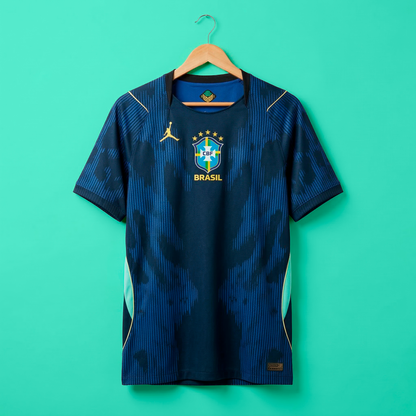 Brazil Away 2026 World Cup - Fan Version
