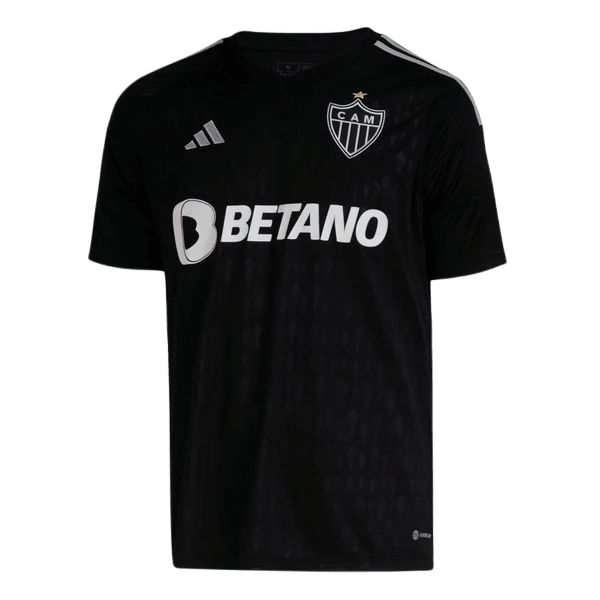 Atletico Mineiro 23/24 Goalkeeper  - Black - Fan Version