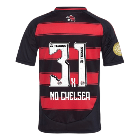 Flamengo 25/26 I Home  - Fan Version #Mundial