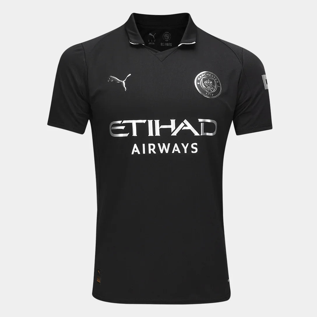 Manchester City 25/26 Third  - Fan Version