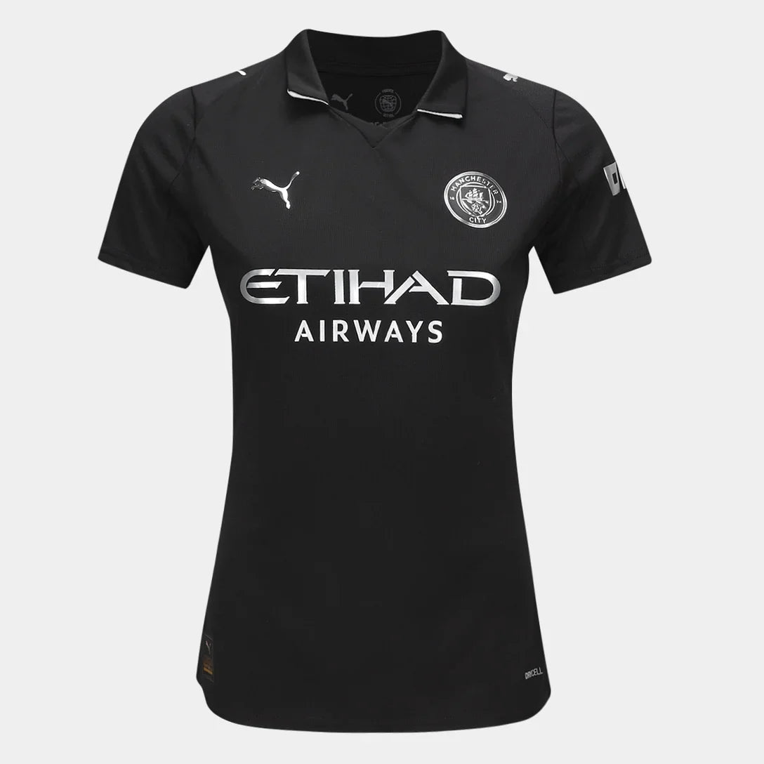 Manchester City 25/26 Third  - Women's