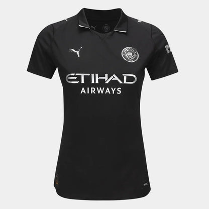 Manchester City 25/26 Third  - Women's