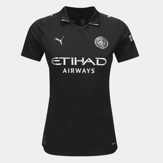 Manchester City 25/26 Third  - Women's