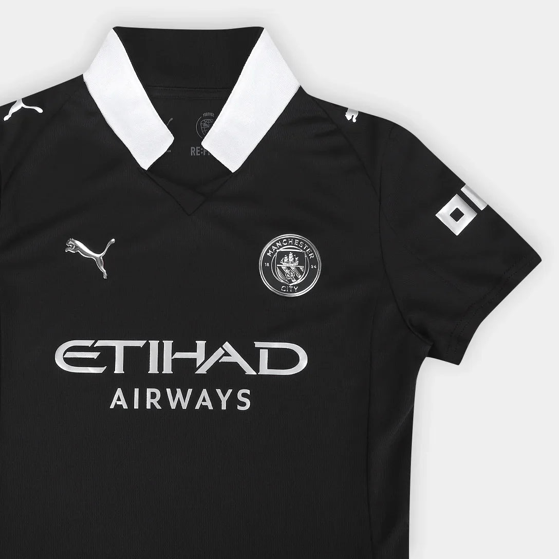 Manchester City 25/26 Third  - Women's