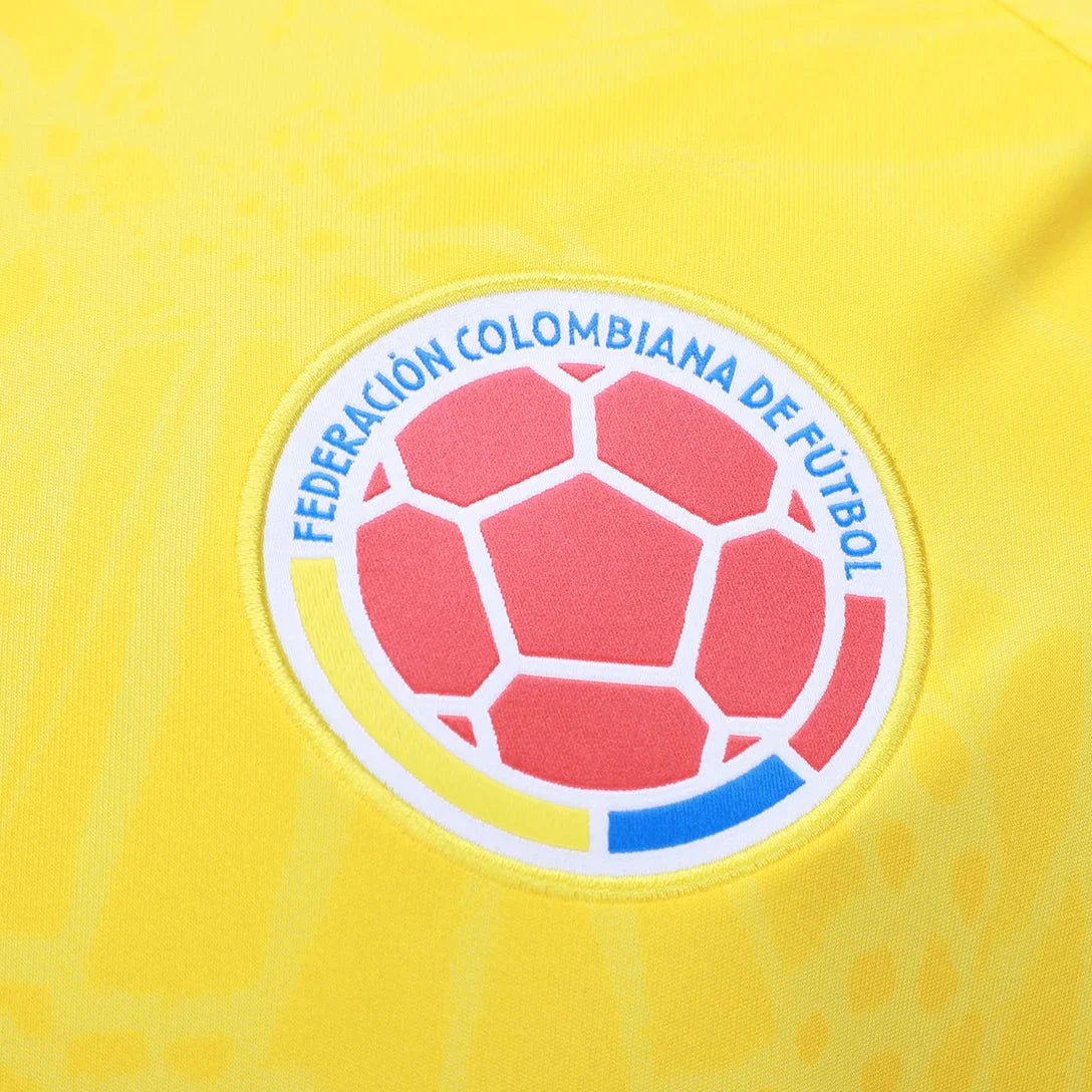 Colombia 26/27 I Home  - Fan Version