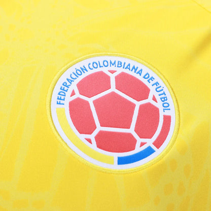 Colombia 26/27 I Home  - Fan Version