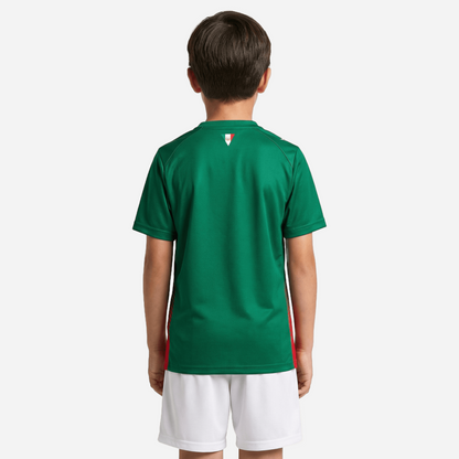 Palmeiras Infantil 2026/27 I Home - Kids Kit