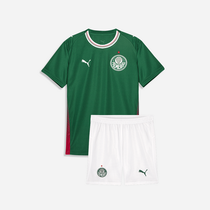 Palmeiras Infantil 2026/27 I Home - Kids Kit