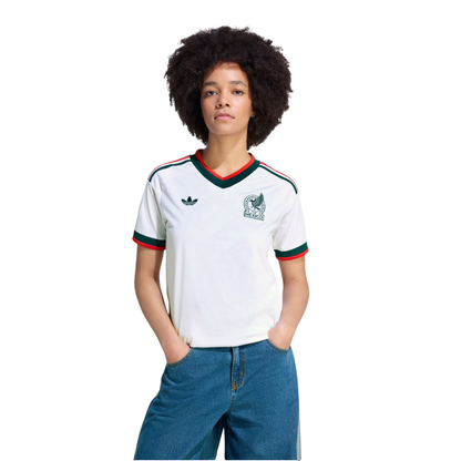 Mexico Women 2026 World Cup - Away - Women's Version