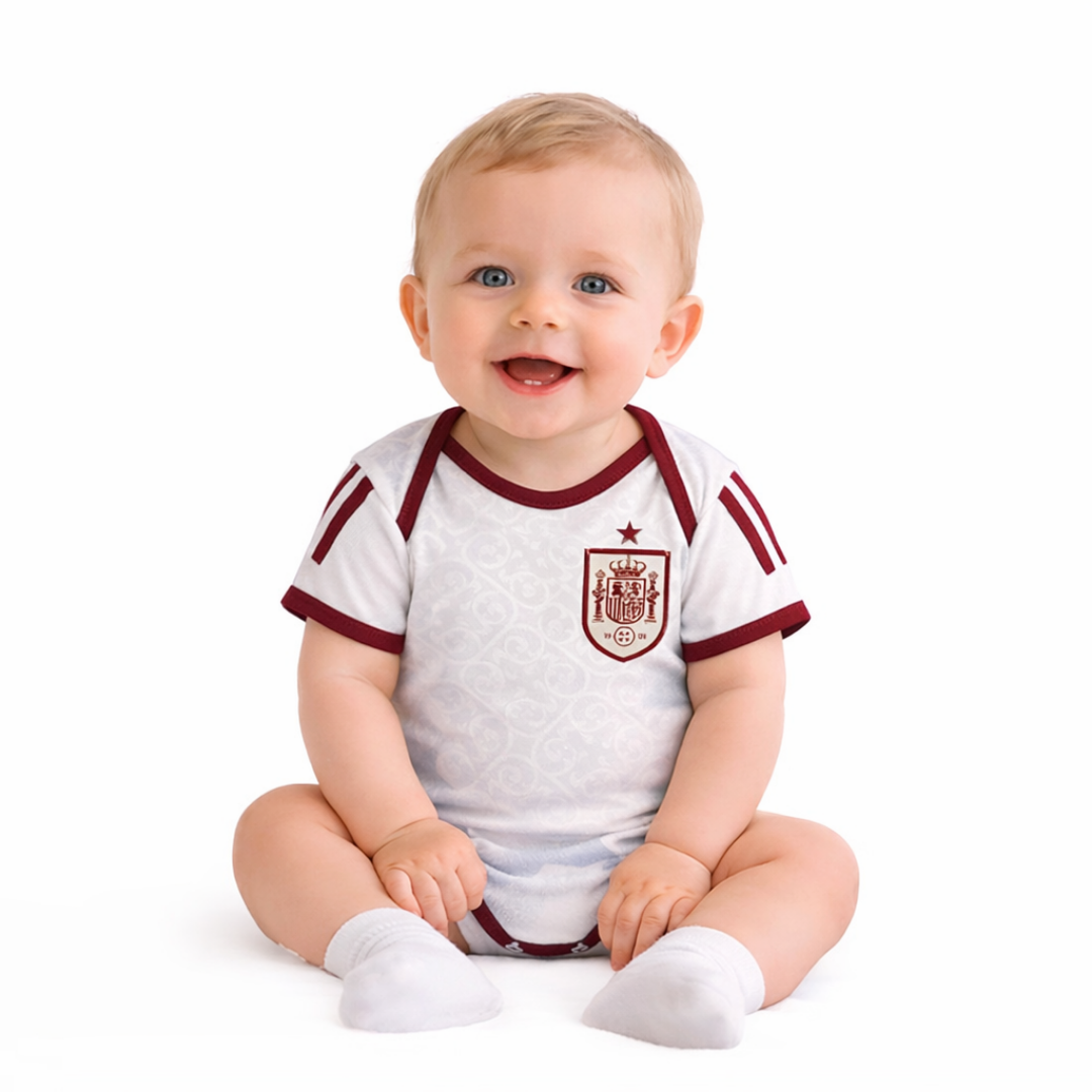 Body Baby Spain Away 2026 - World Cup 2026