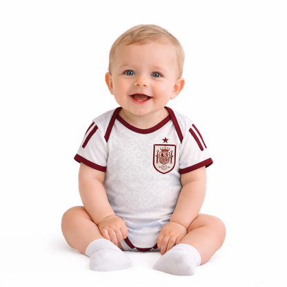 Body Baby Spain Away 2026 - World Cup 2026