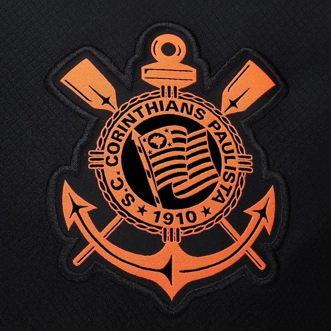 Corinthians 25/26 Third #Tetra CDB - Fan Version