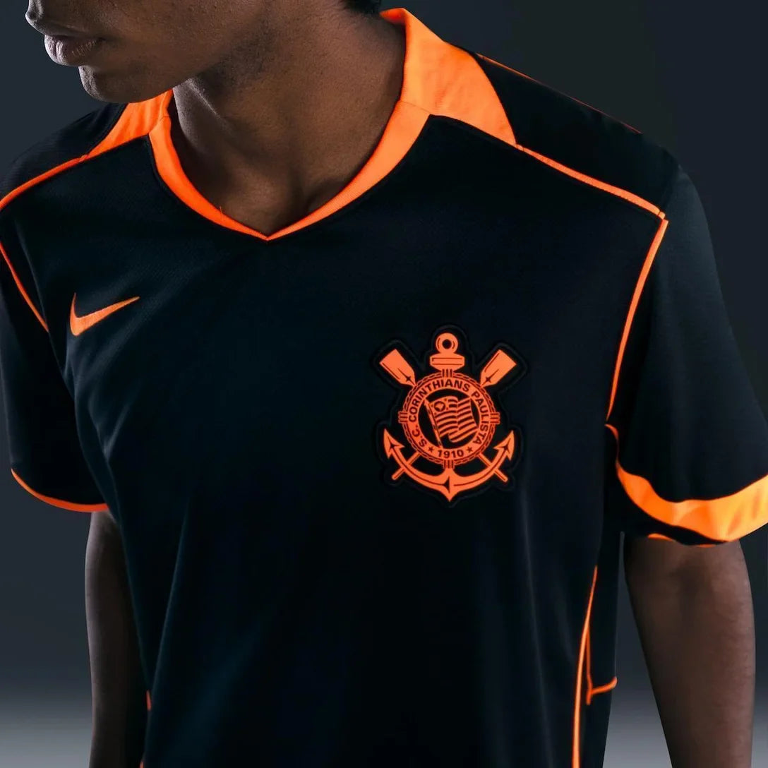 Corinthians 25/26 Third - Fan Version