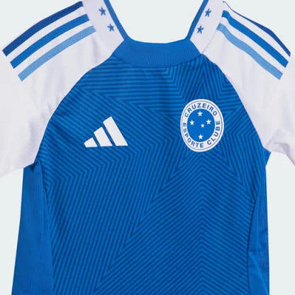 Cruzeiro Infantil Home 25/26