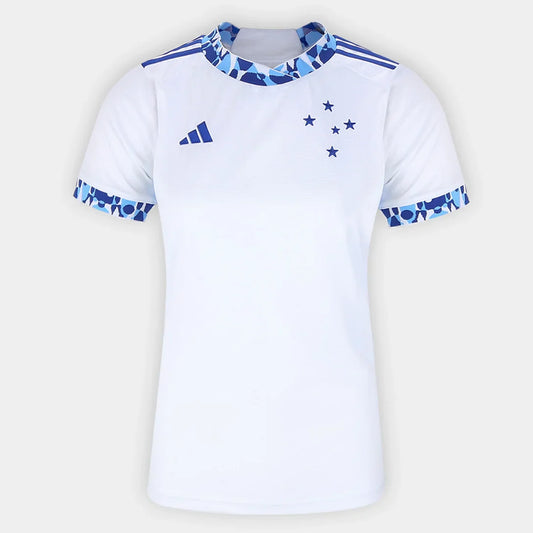 Cruzeiro 24/25 II Away  - Women's