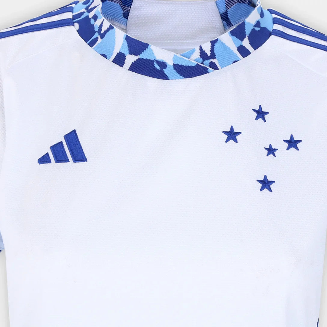 Cruzeiro 24/25 II Away  - Women's