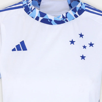 Cruzeiro 24/25 II Away  - Women's
