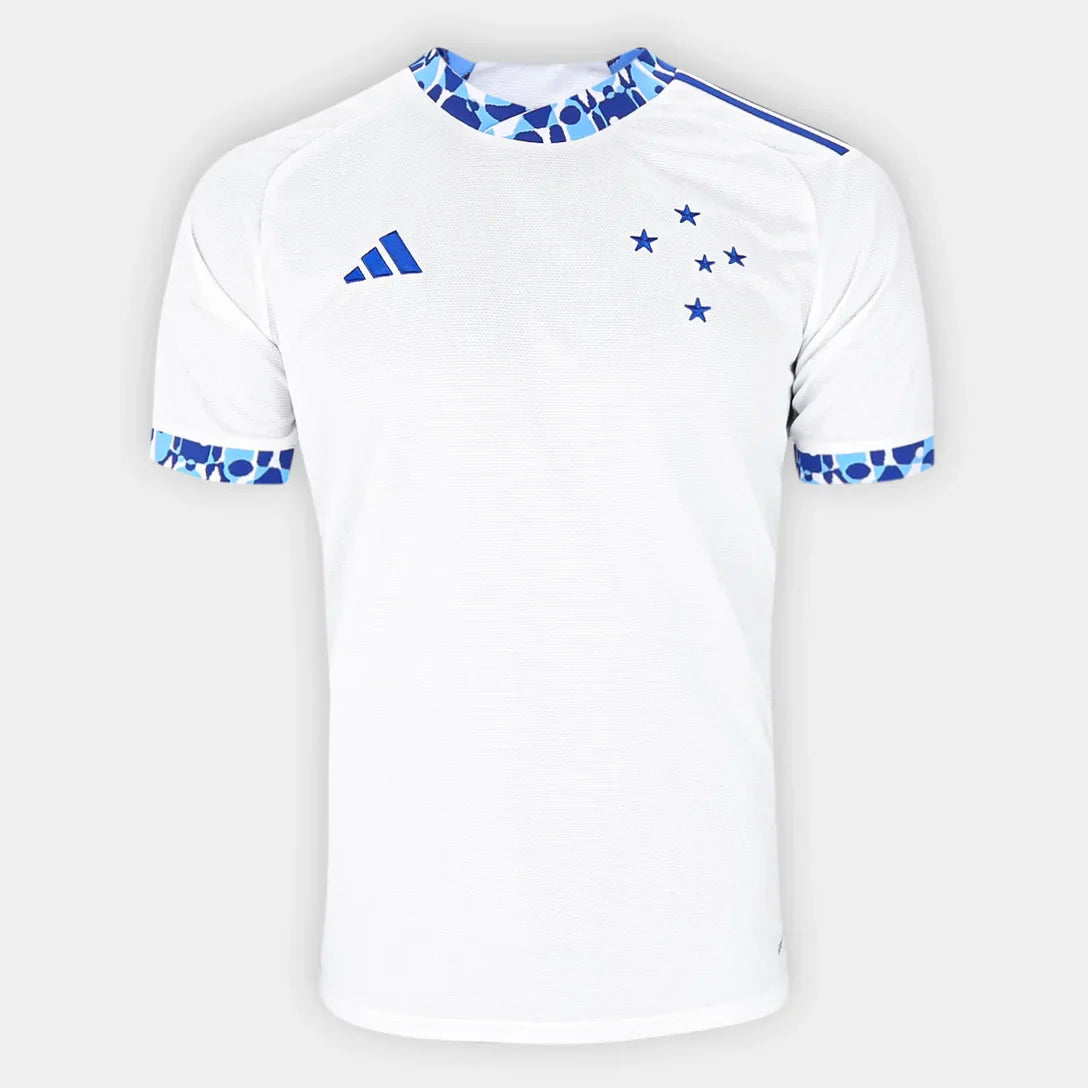 Cruzeiro 24/25 II Away  - Fan Version