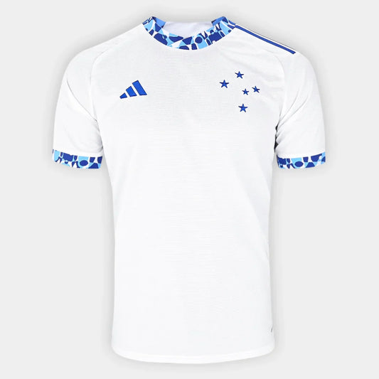 Cruzeiro 24/25 II Away  - Fan Version