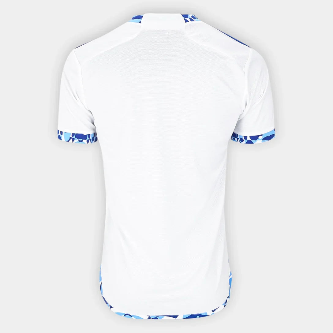 Cruzeiro 24/25 II Away  - Fan Version