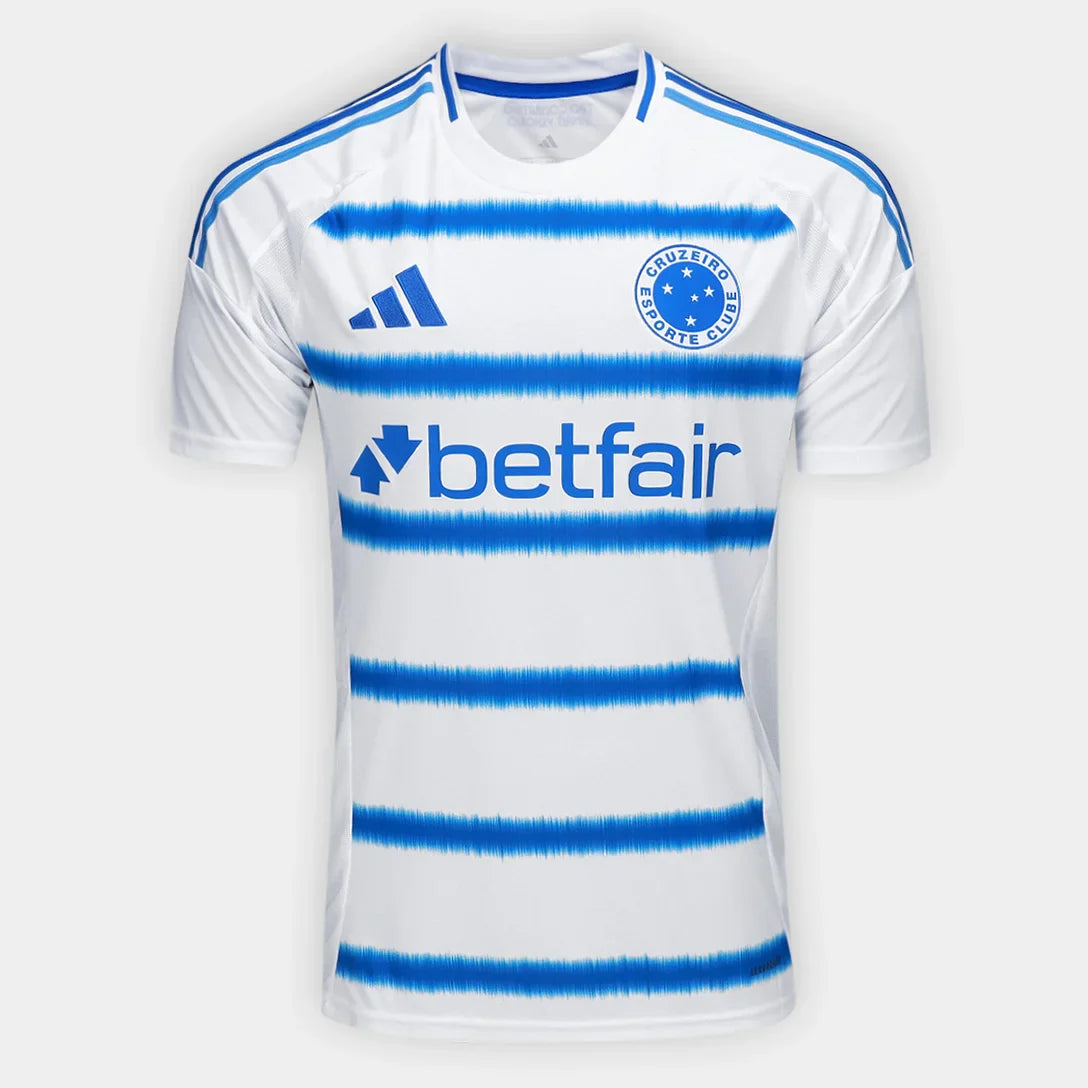 Cruzeiro 25/26 - Away - Fan Version