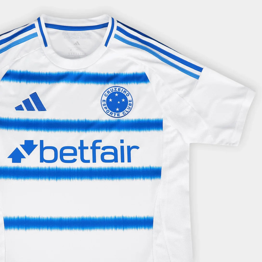 Cruzeiro 25/26 - Away - Fan Version