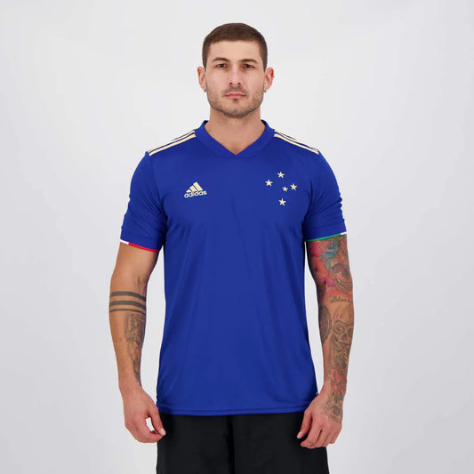 Cruzeiro 2021 I Home  - Retro Version