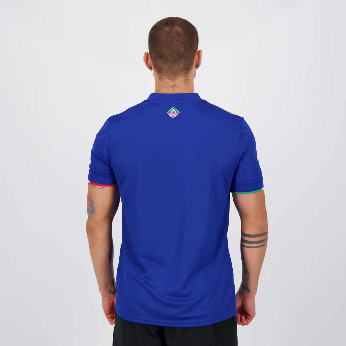 Cruzeiro 2021 I Home  - Retro Version