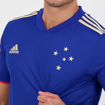 Cruzeiro 2021 I Home  - Retro Version