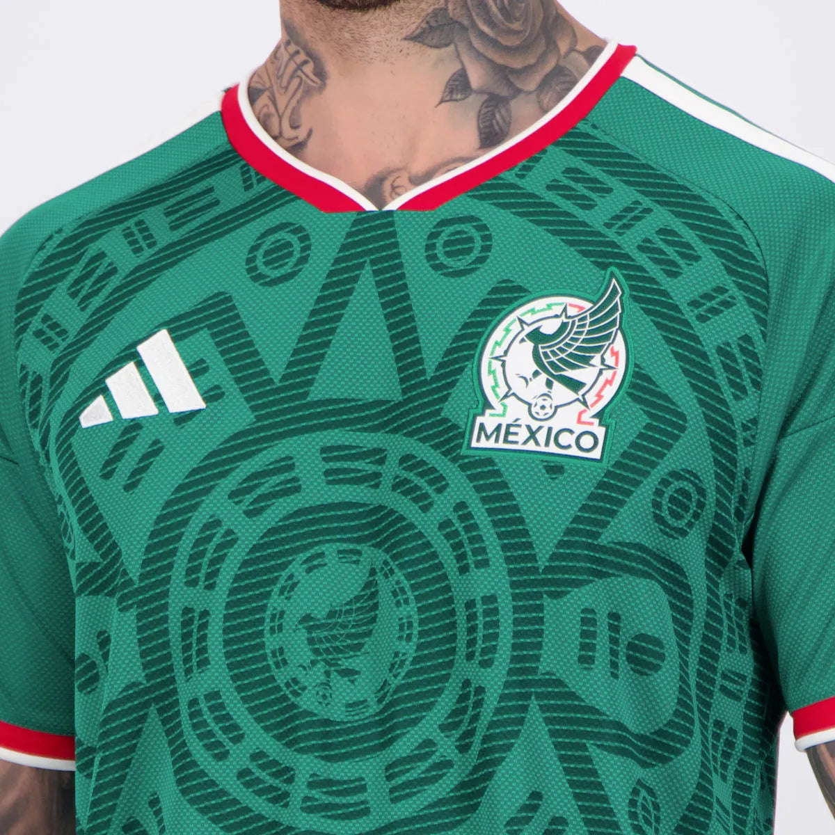 Mexico Player World Cup 2026 Home - Player Version
