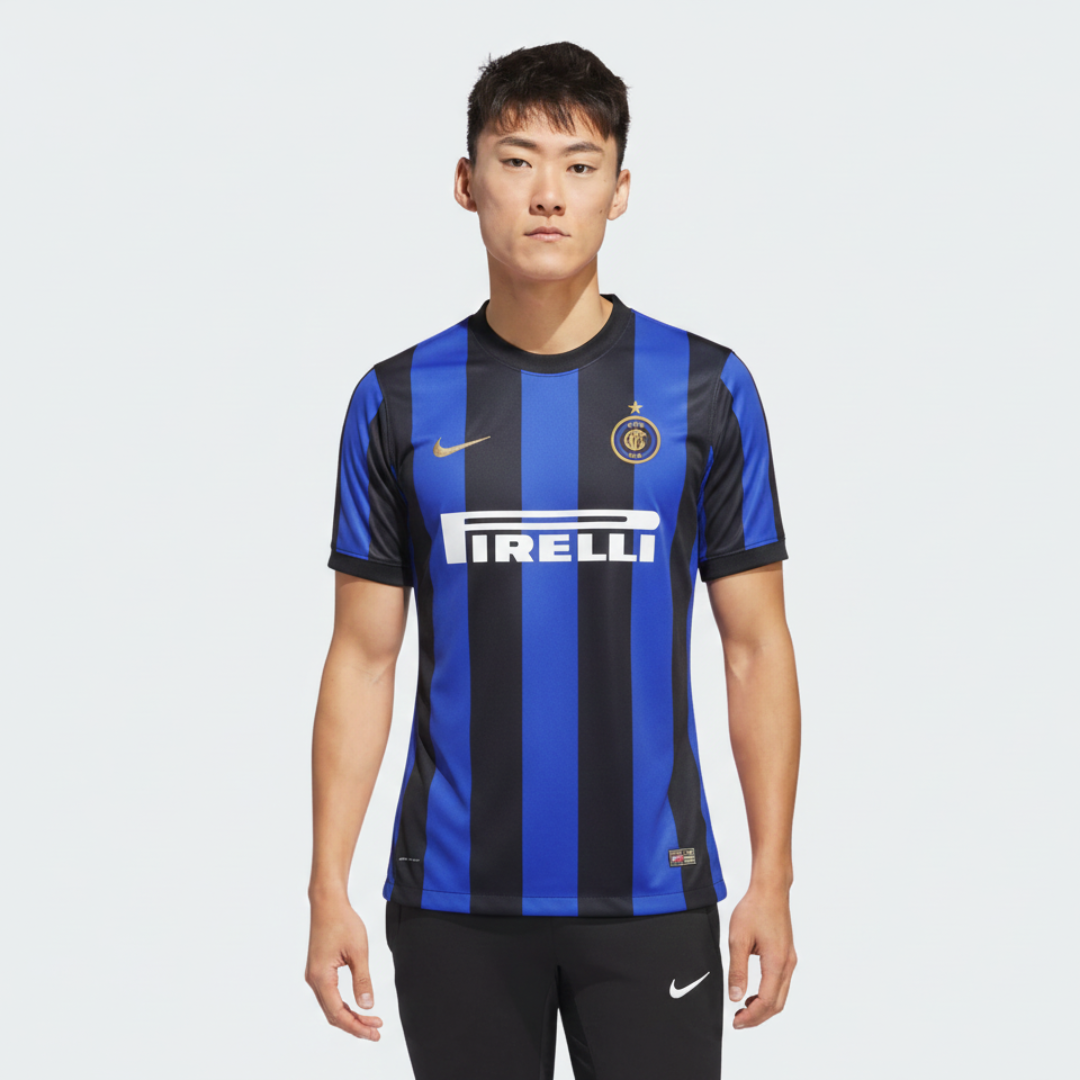 Retrô Inter de Milão 1999/00 I