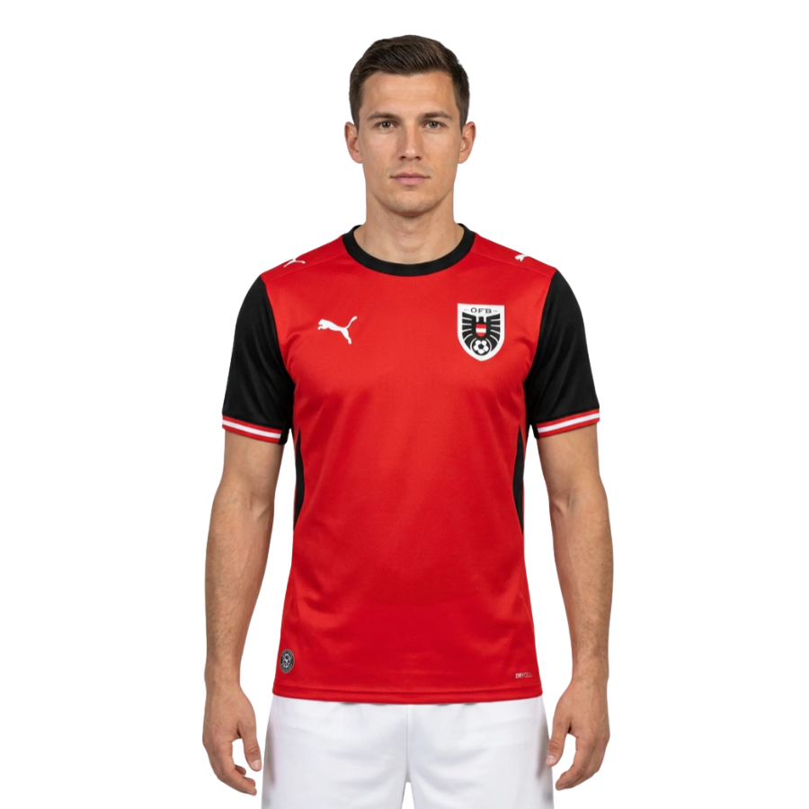 Austria Home World Cup 2026 - Fan Version