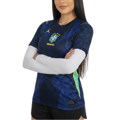 Brazil World Cup 2026 II Away  - Women's Version