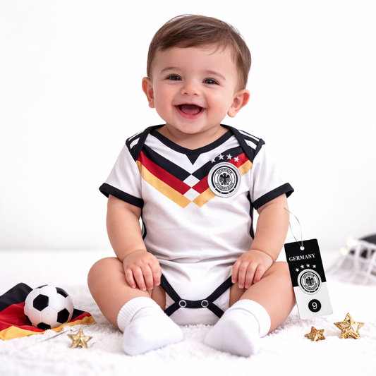Body Baby Germany 2026 Home - World Cup 2026