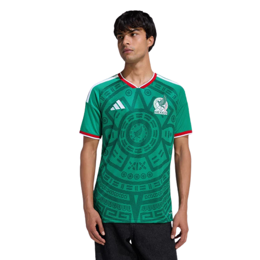 Mexico World Cup 2026 Home - Fan Version