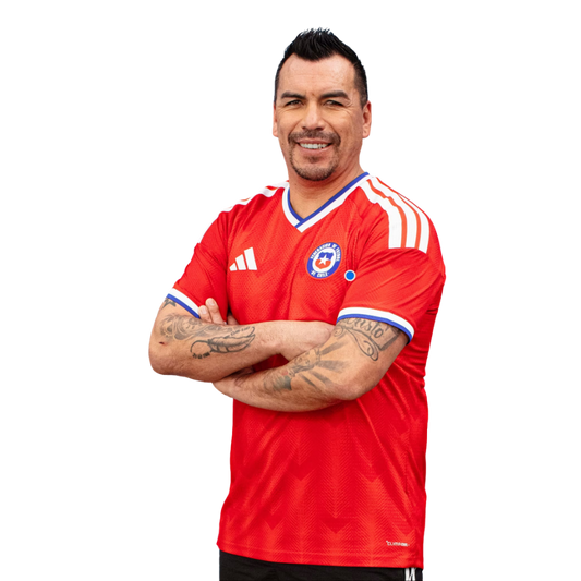 Chile 26 Home World Cup 2026 -  Player Version