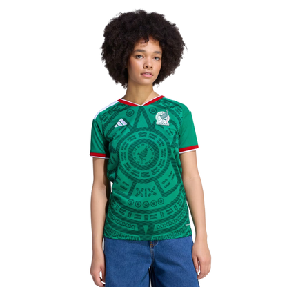 Mexico Women 2026 World Cup Home - Women's Version