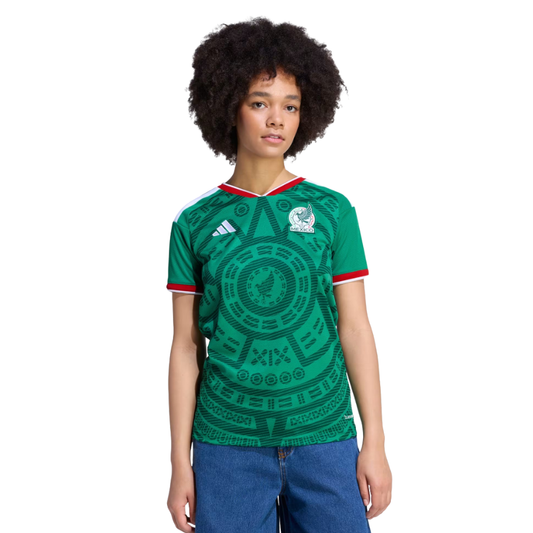 Mexico Women 2026 World Cup Home - Women's Version