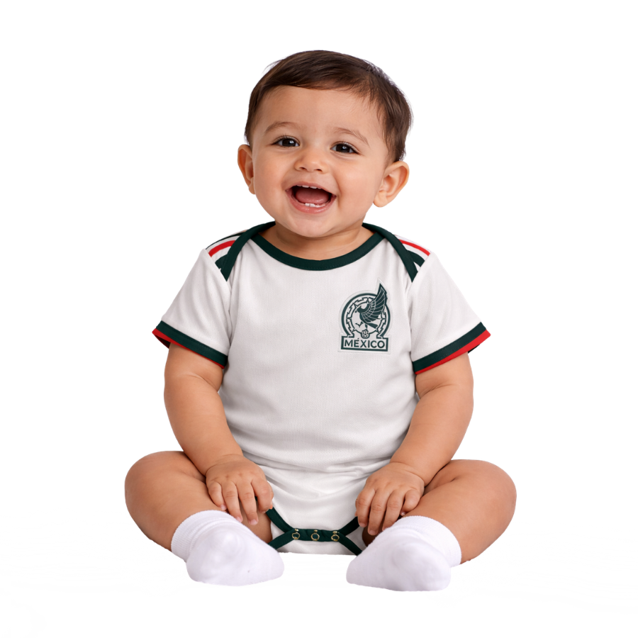 Body Baby Mexico 2026 Away - World Cup 2026