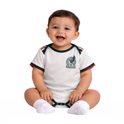 Body Baby Mexico 2026 Away - World Cup 2026