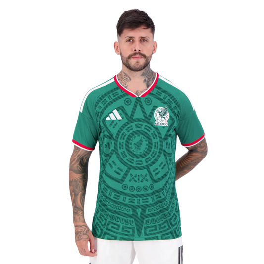 Mexico Player World Cup 2026 Home - Player Version