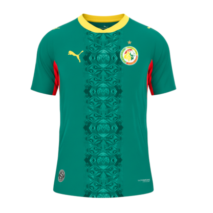 Senegal Away - World Cup 2026 - Fan Version