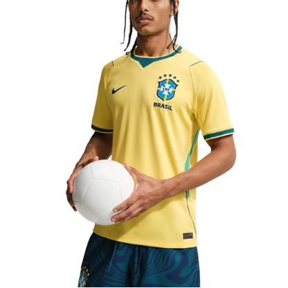 Brazil I Home World Cup 2026 - Fan Version